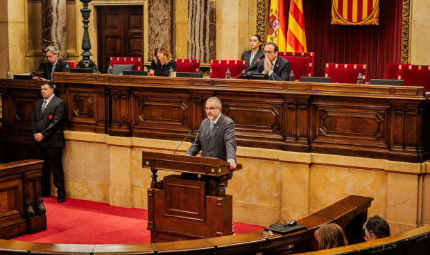 La ley de atención paliativa pediátrica de Junts supera su primera prueba en el Parlament de Catalunya