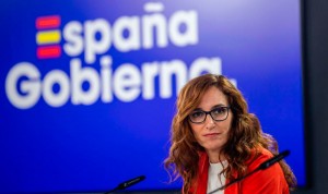 La ministra de Sanidad, Mónica García, afirma que la Ley de Equidad "frena la privatización sanitaria, no la sanidad privada".