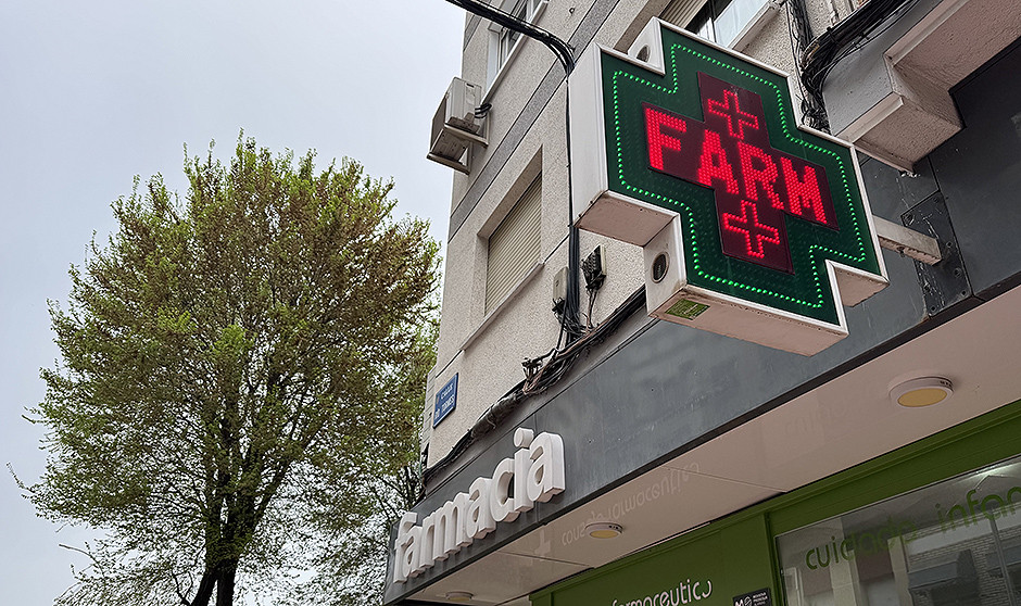 La Ley de reducción de jornada bloquea el futuro convenio de farmacias