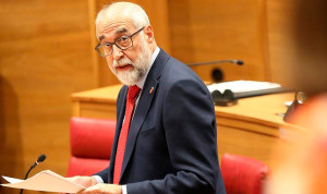 La Ley de Salud navarra mantiene una única área con movilidad "acreditada"