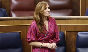  Mónica García, ministra de Sanidad, impulsa en el Congreso la Ley de Universalidad del SNS.