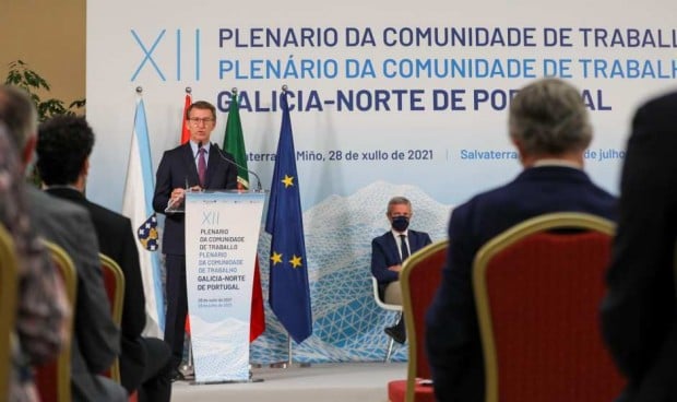 La ley gallega de pandemias seguirá en vigor sin la vacuna obligatoria