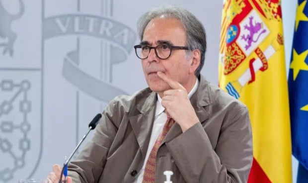 Ministro de Universidades Joan Subirats