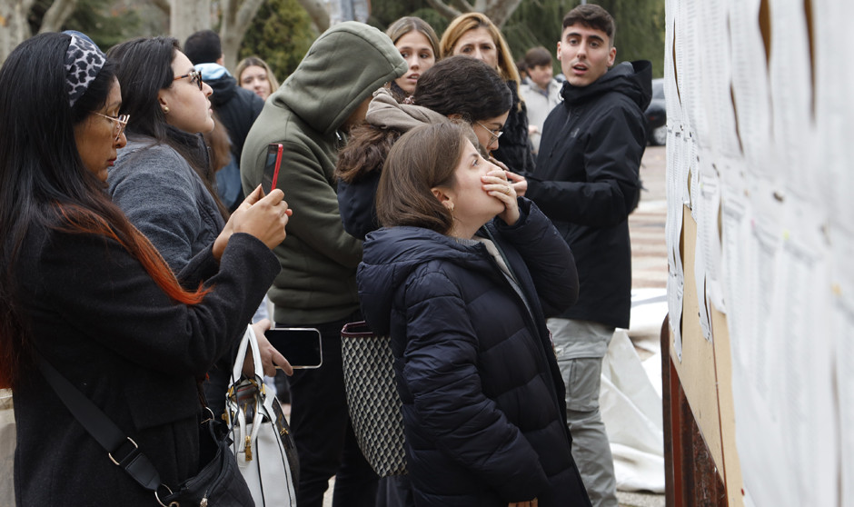 Estas son algunas de las actividades que los aspirantes al MIR harán una vez terminada la prueba