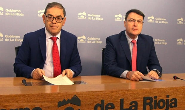 La lista de espera media de La Rioja es de 35 días, 13 menos que en 2017