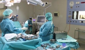 La lista de espera quirúrgica registra una demora media de 144 días