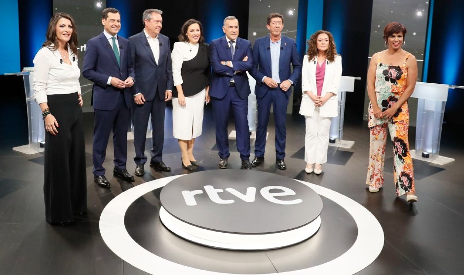 La lista de espera tensa el debate electoral andaluz en materia sanitaria
