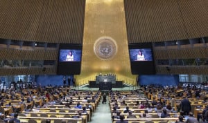 Asamblea General de la ONU