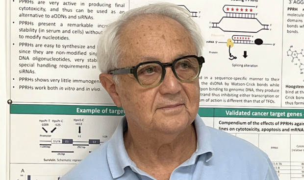 El profesorado emérito de la UB reivindica un incremento y ampliación de su vinculación con el centro universitario hasta los 76 años