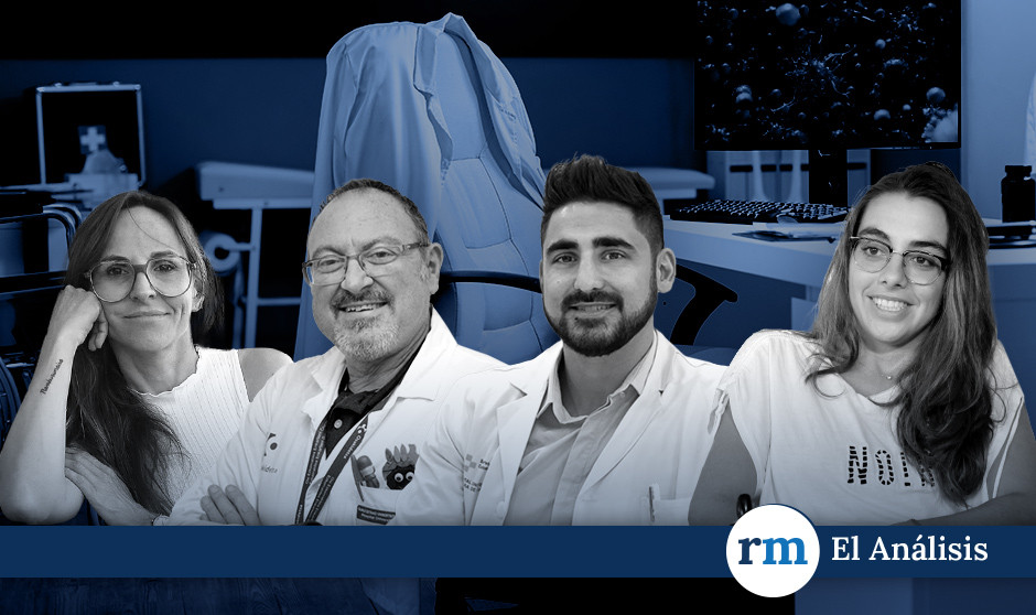 La lucha solitaria del profesional, motor de mejora del sistema sanitario