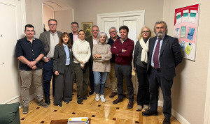 La "madurez sindical" reactiva la unidad por un Estatuto Médico propio