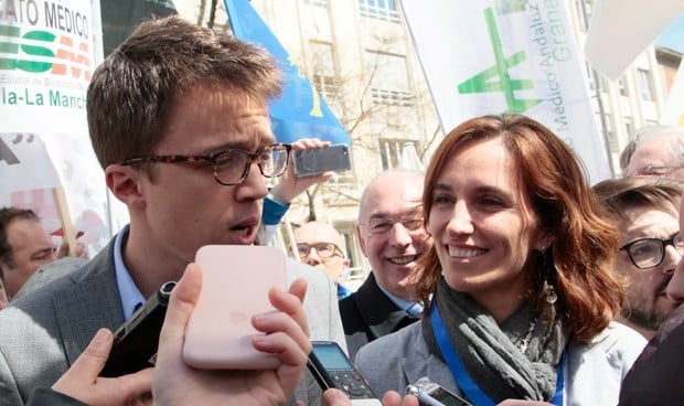 La mano derecha de Errejón en sanidad llega al Congreso