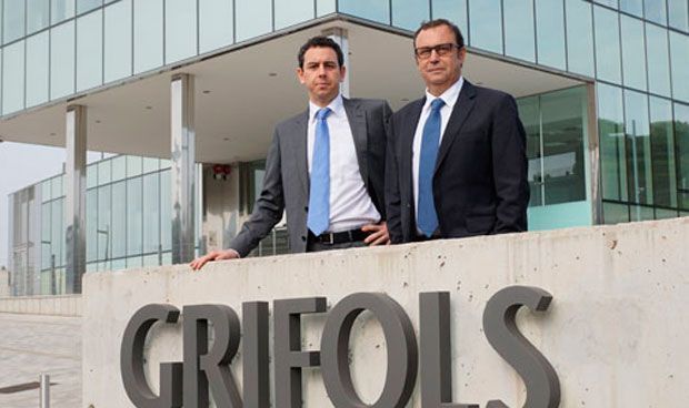 La matriz internacional de Grifols absorbe su división española