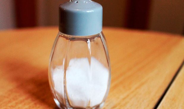 La mayoría de menores de 10 años se pasa con el consumo de sal