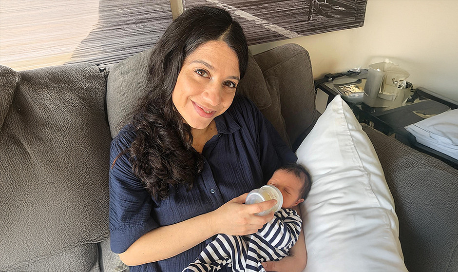 María Hernández Tejero, médica española especialista en Aparato Digestivo viviendo en Estados Unidos.