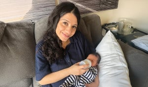 María Hernández Tejero, médica española especialista en Aparato Digestivo viviendo en Estados Unidos.