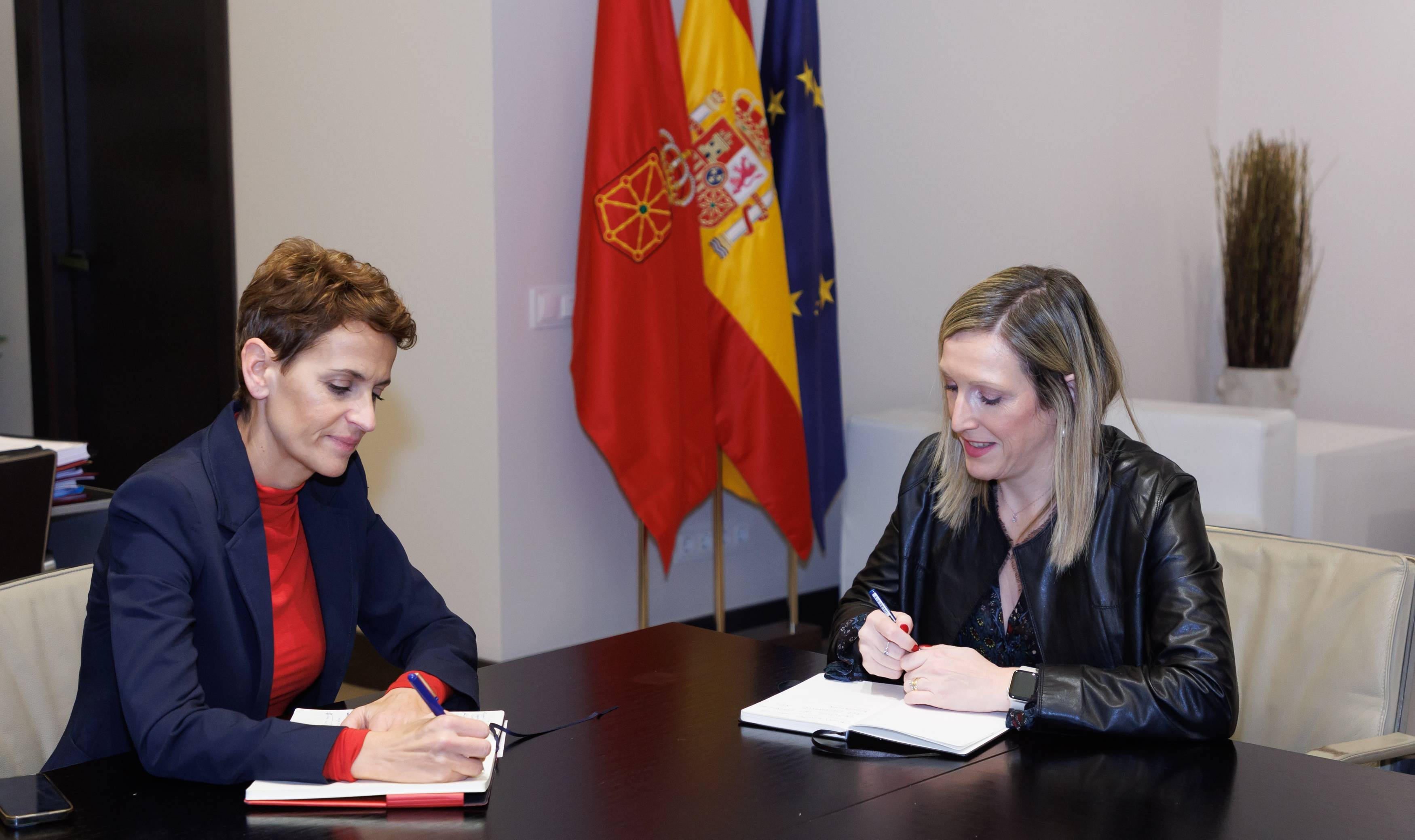 Patricia Fanlo es la nueva consejera de Universidades, Desarrollo y Transformación Digital del Gobierno de Navarra