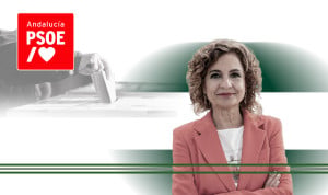 La médica, exconsejera de Sanidad y exministra de Hacienda María Jesús Montero encabeza la lista del PSOE de cara a las elecciones de Andalucía del 17M