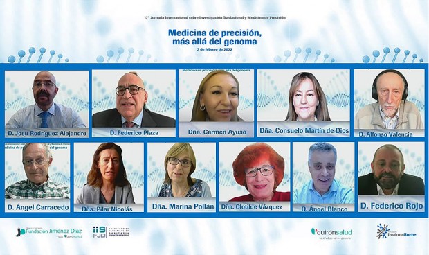 La medicina de precisión, clave en la investigación más allá del genoma