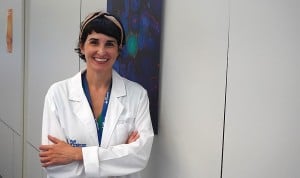 Aroa Soriano aspira a implementar la medicina personalizada en cáncer infantil a toda España
