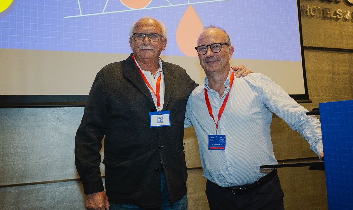 El arte y la Medicina, un binomio inseparable por la eternidad que ha puesto de manifiesto Aurelio Gómez en la conferencia inaugural en un congreso de Sedar