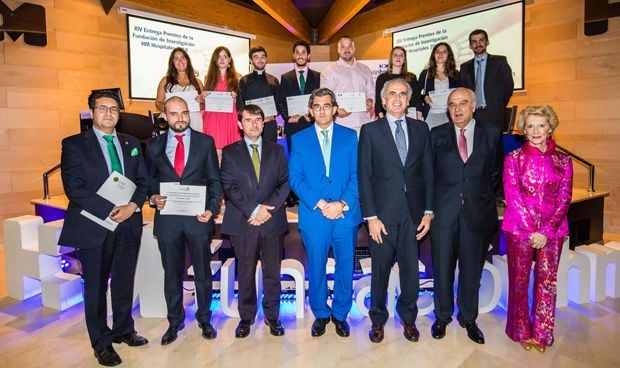 La Medicina Traslacional, premiada por la Fundación HM Hospitales