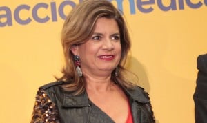 La médica de familia Elisabeth Hernández, gerente del Servicio canario
