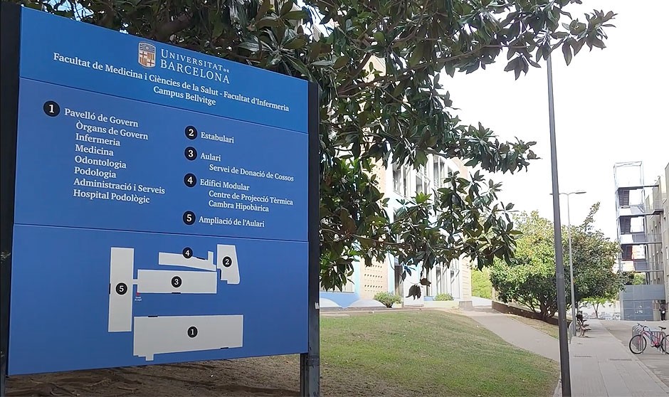 La mejor facultad de Medicina y Enfermería es la de Barcelona.