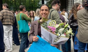 La mejor MIR 2026 de Familia seguirá la estela de su madre: "Es resolutiva"