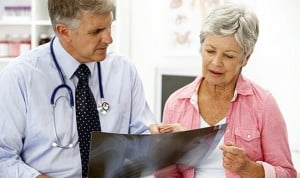 La menopausia acelera la disminución de la función pulmonar