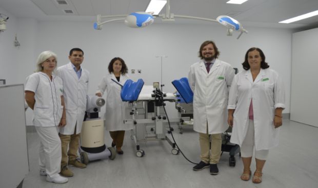 La Milagrosa apuesta por innovación sanitaria con técnicas de braquiterapia