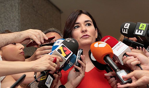 La ministra Carmen Montón preside este jueves la Gala de la Sanidad