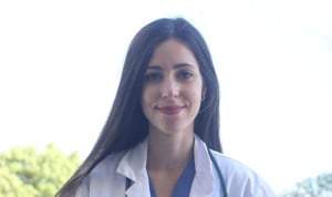 La MIR con Crohn que superó un linfoma y hará Gastroenterología en Suiza