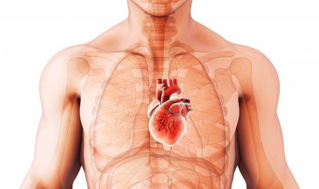 La mitad de mayores de 65 con insuficiencia cardiaca presentan diabetes