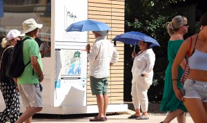 La mortalidad por temperaturas mantiene su caída pese a las olas de calor