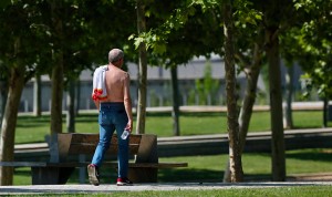 La mortalidad se acelera por la última ola de calor de agosto