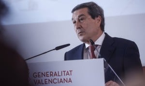  El conseller de Sanitat de la Generalitat Valenciana, Marciano Gómez, señala que la movilidad de sanitarios en las macroáreas será de un máximo de 90 días