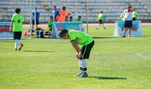 La muerte súbita de futbolistas, 3 veces más habitual de lo pronosticado