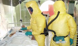La mujer ingresada en Donosti por sospecha de ébola da positivo en malaria