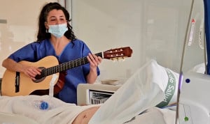 Musicoterapia en el SES.