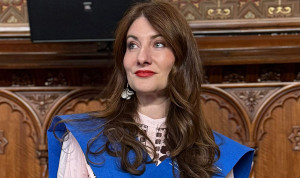 La nº 1 MIR entierra una semana de acoso: "Estuve dos días sin poder comer"