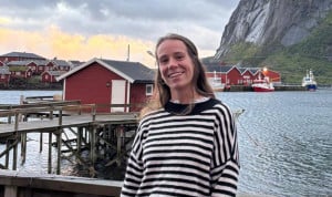 La nº10 del FIR que descartó la industria: "Sin vocación no habría llegado"