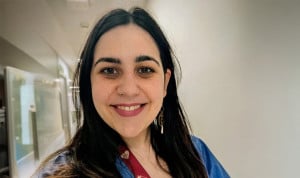 Marina Sánchez ha conseguido el número 4 del EIR 2026.