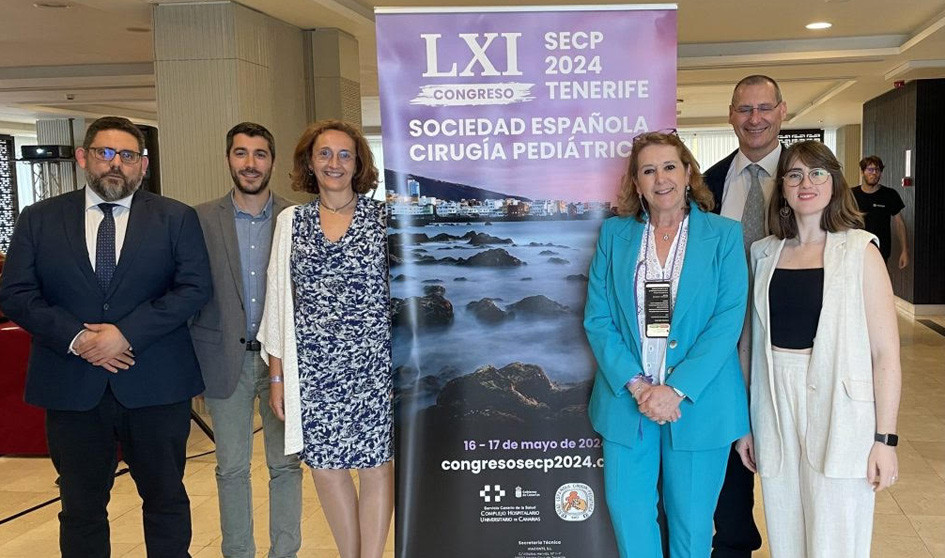 La natalidad y una joven plantilla recortan el MIR de Cirugía Pediátrica