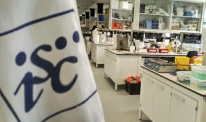 Laboratorio del Ciber, cuyos investigadores esperan que se aplique su homogeneización salarial