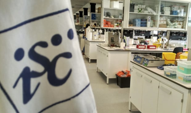 Laboratorio del Ciber, cuyos investigadores esperan que se aplique su homogeneización salarial