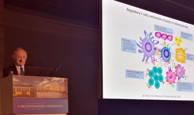 La Neumologa espaola acapara la cita europea de la medicina respiratoria