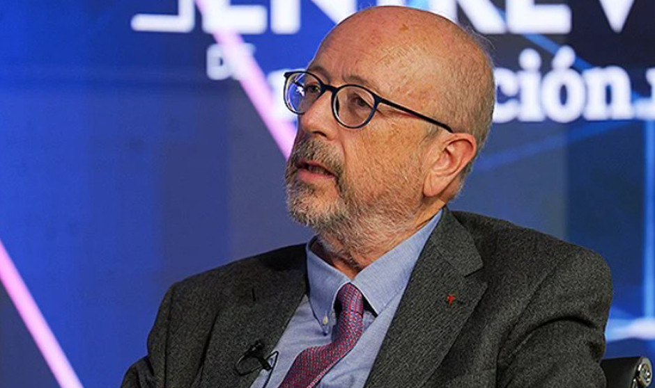 El neumólogo Enrique Casas destaca el potencial de la Neumología Intervencionista en España