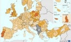 La neumonía mata al doble de personas en Extremadura que en Navarra