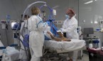 La neumonía por Covid-19 causa un 10% más de mortalidad hospitalaria 